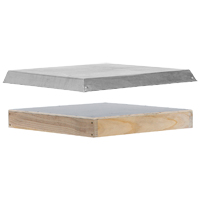 Dadant Blatt Hive lid