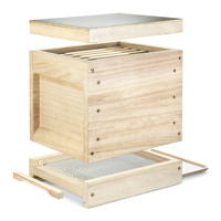 Mini Plus Holz Beute Zander