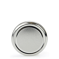 Deckel silber