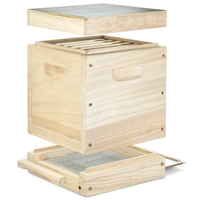 Mini Plus Holz Beute DN