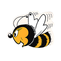 bee sticker