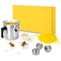 Molding accessories & candle sales