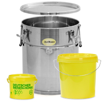 Store honey