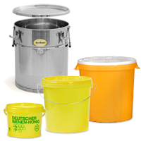 Honigeimer & Lagerkübel Honigeimer & Lagerkübel