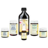 Minkenhus® propolis articles