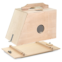 Schwarmfangausrüstung & Co.