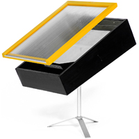 Solar Wax Melters