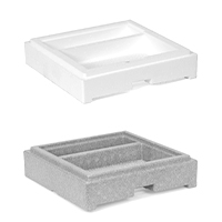 Mini Plus Styropor® bottoms