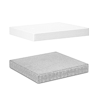 Mini Plus Styropor® lid