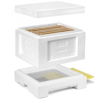 Mini Plus Styropor® Complete hives