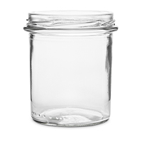 Twist off jars