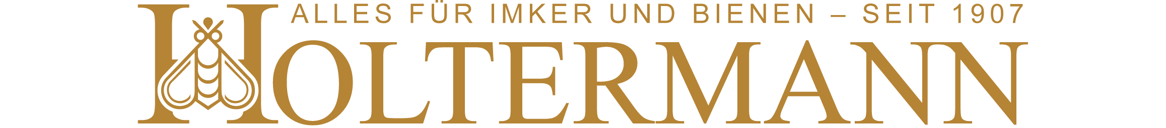 Holtermann Imker-Shop-Logo