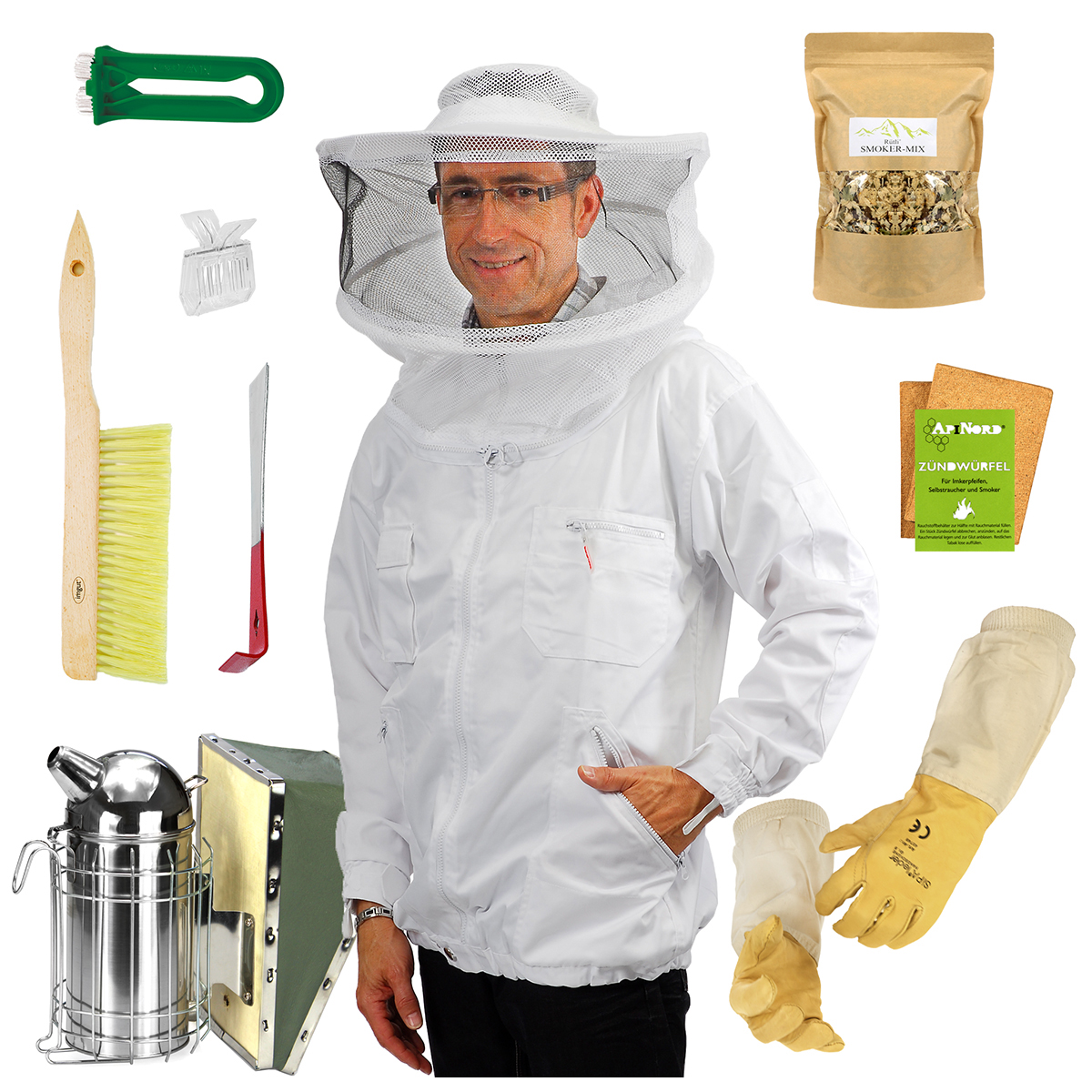 Beginners Kits for young beekeepers