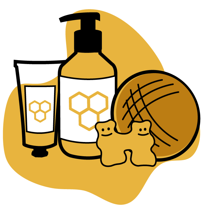 Bienenprdoukte