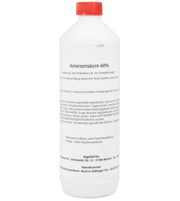 Formic acid 60%