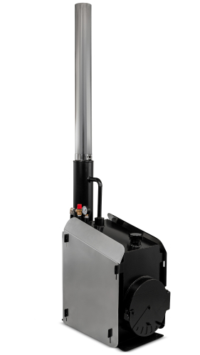 ApiNord® wood steam generator 23 liters