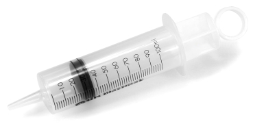 Dosing syringe 100 ml