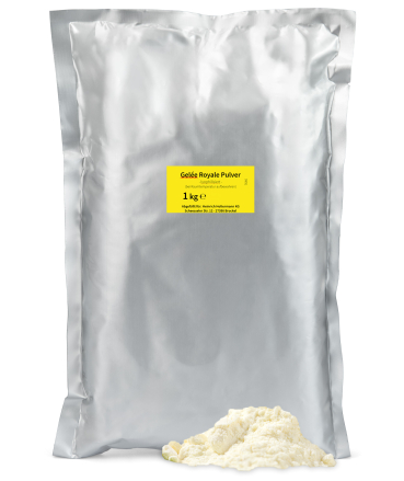 Royal jelly lyophilized 1 kg