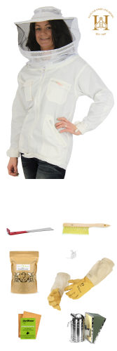Holtermann Beginners Kits "Young Beekeeper"