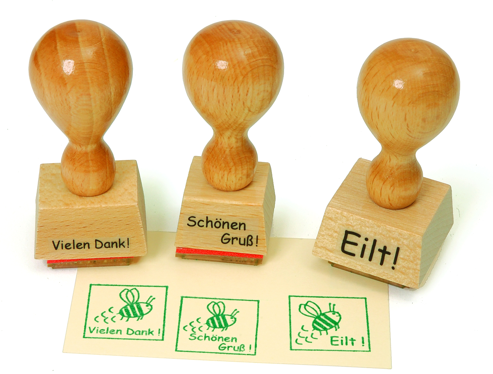 Stempel,Holz,"Lindenhonig mit Sommertrachthonig",Imker,Imkerei 