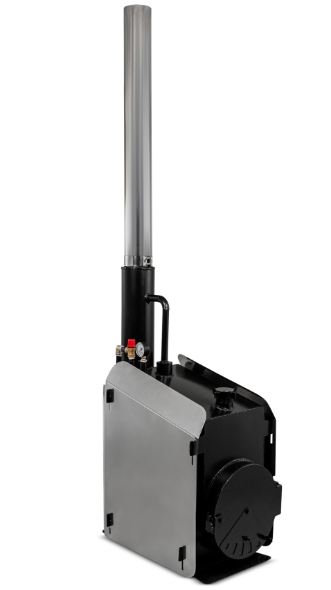 ApiNord wood steam generator 23 liters