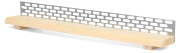 Frankenbeute/Segeberger clip-on flight board with Velutina barrier "longhole"