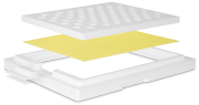 Frankenbeute® Styropor® Absperrgitter