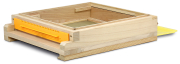 Segeberger Holz Wanderboden, Kantenansicht