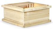 Fundgruben-Set Segeberger Holzzargen