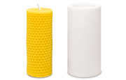 Special Offers honeycomb candle mold V