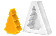 Fundgruben Gießform Tannenbaum modern