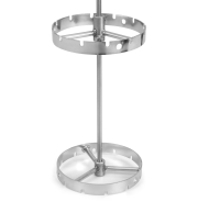 ApiCera® Kerzenzieher 11 cm, Detailbild vom Doppelring