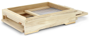 Fundgruben Taunus Holzbeute Pfefferle Boden
