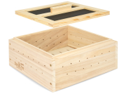 Mini Plus Styrofoam<sup>®</sup> climate frame "Bee Live"
