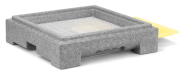 Mini Plus Styropor® Boden III grau