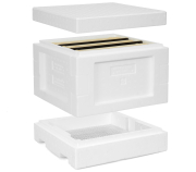 Mini Plus Styropor® Beute Universalboden 