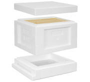Mini Plus Styropor® Beute Universalboden 