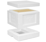 Mini Plus Styropor® Beute Universalboden 