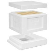 Mini Plus Styropor® Beute Universalboden 