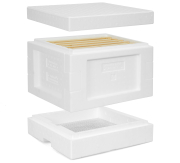 Mini Plus Styropor® Beute Universalboden 