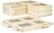 Mini Plus Wood Multi 4 bottom