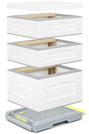 Imgut® Multibeute Dadant Blatt
