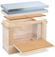 Rütli® Einraumbeute 