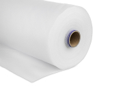 SIPA® Propolisgewebe, Kantenansicht vom Rollenende