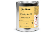 ApiNord® Imprägnieröl braun, Frontansicht