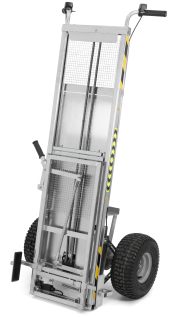EWG<sup>®</sup> Electric hive barrow