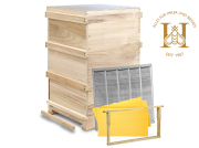 Holtermann Starterset Heroldbeute Zander