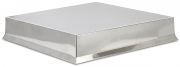 Special Offers stainless steel lid semi-conical Herold