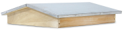 Special Offers sheet metal saddle roof 12 Dadant US