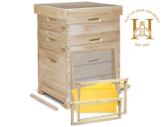 Holtermann Starterset 10er System Dadant US